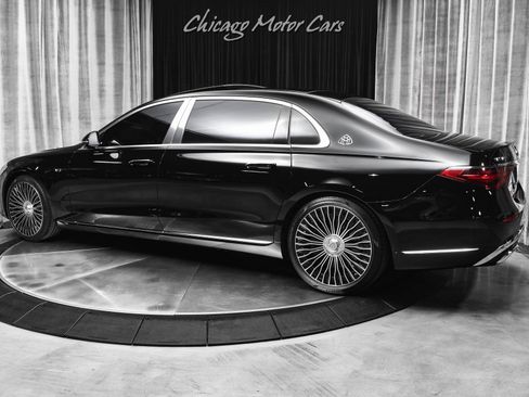 Used 2024 Mercedes-Benz Maybach S 680 4MATIC image 3