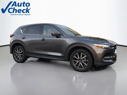 Used 2018 MAZDA CX-5 Grand Touring