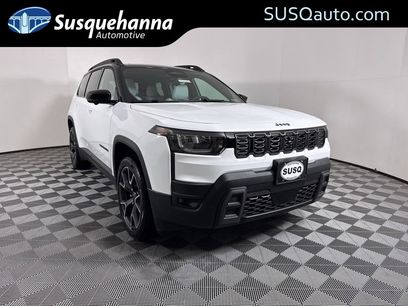 New 2026 Jeep Cherokee Overland w/ Advanced Pro Tech Group