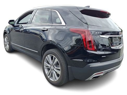 Certified 2023 Cadillac XT5 Premium Luxury AWD/4WD image 3