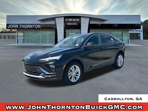 New 2026 Buick Envista Preferred w/ Convenience I Package FWD image 1