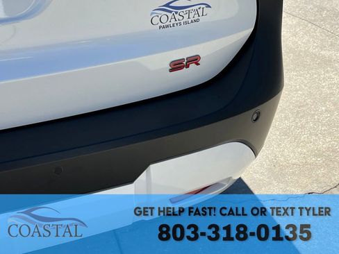 New 2026 Nissan Kicks SR FWD image 25