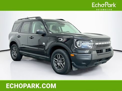 Used 2025 Ford Bronco Sport Big Bend AWD/4WD image 1