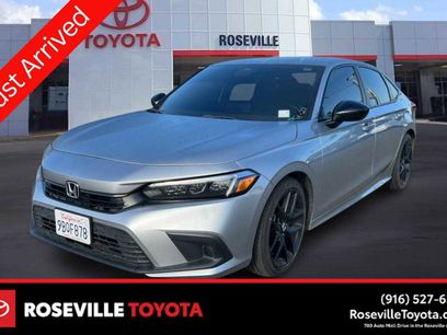 Used 2022 Honda Civic Sport