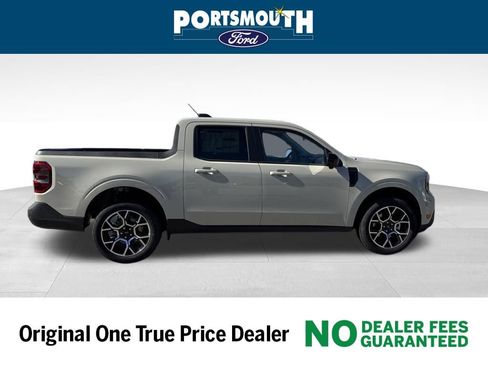 New 2025 Ford Maverick Lariat w/ 4K Tow Package image 5
