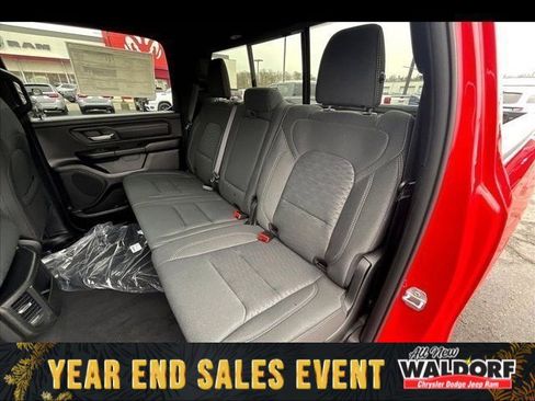 New 2025 RAM 1500 Tradesman w/ Night Edition image 10