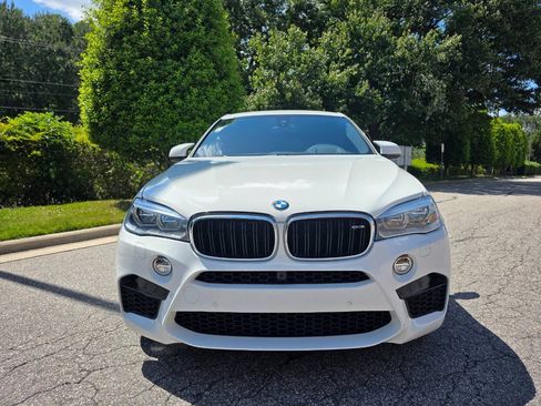 Used 2017 BMW X6 M AWD/4WD image 8