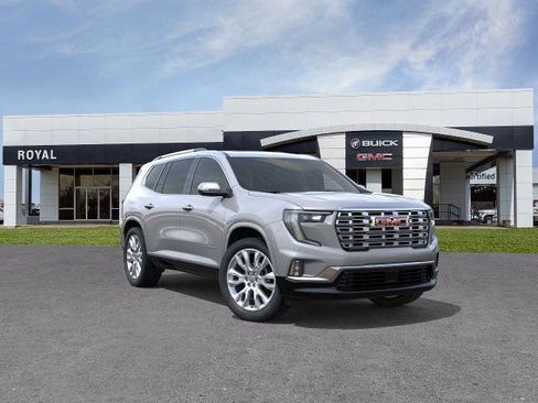 New 2026 GMC Acadia Denali image 1