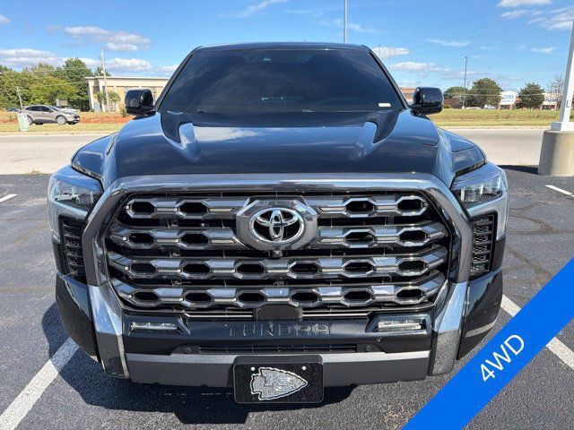 Used 2024 Toyota Tundra Platinum AWD/4WD image 2