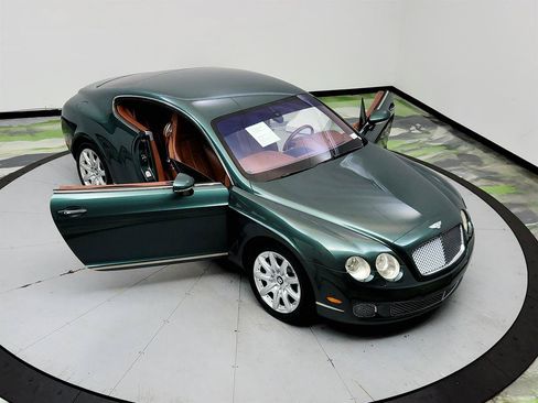 Used 2005 Bentley Continental GT AWD/4WD image 31