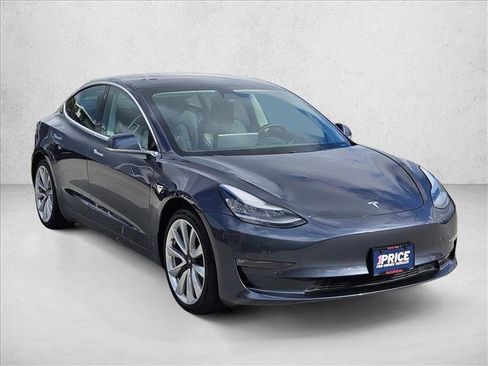 Used 2020 Tesla Model 3 Long Range image 3