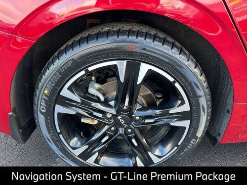 Used 2024 Kia K5 GT-Line w/ GT-Line Premium Package FWD image 12