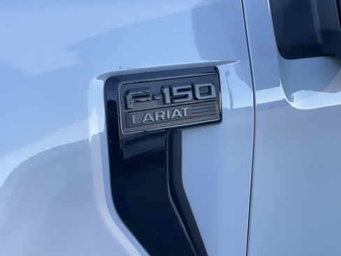 New 2025 Ford F150 Lariat w/ Equipment Group 502A High image 29