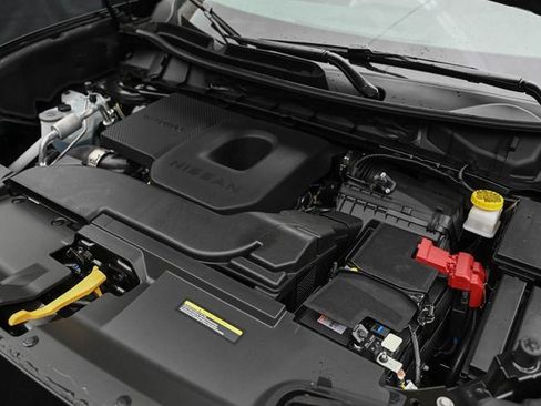 New 2025 Nissan Murano SV image 27