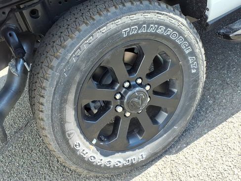 New 2026 RAM 2500 Laramie w/ Night Edition AWD/4WD image 7