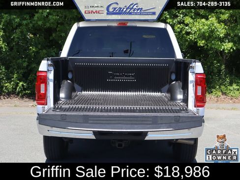Used 2021 Ford F150 XLT w/ Trailer Tow Package AWD/4WD image 37