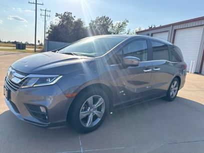 Used 2019 Honda Odyssey EX-L