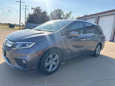 Used 2019 Honda Odyssey EX-L image 1