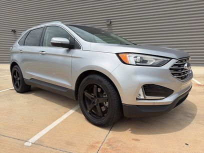 Used 2020 Ford Edge Titanium