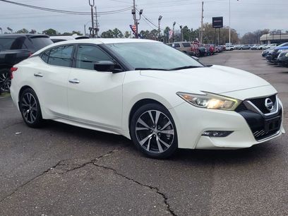 Used 2018 Nissan Maxima 3.5 S