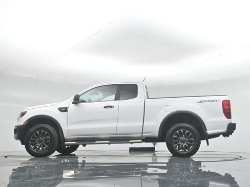 Certified 2020 Ford Ranger XLT w/ Equipment Group 302A Luxury image 58