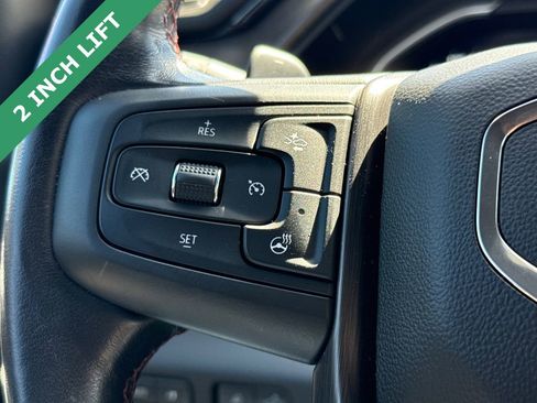 Used 2022 GMC Sierra 1500 AT4X image 28