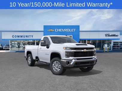 New 2026 Chevrolet Silverado 2500 LT w/ Convenience Package