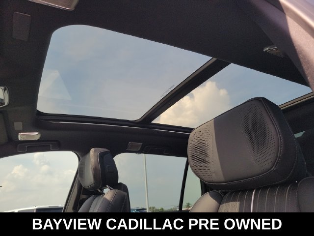 Used 2026 Cadillac Vistiq Sport AWD/4WD image 24