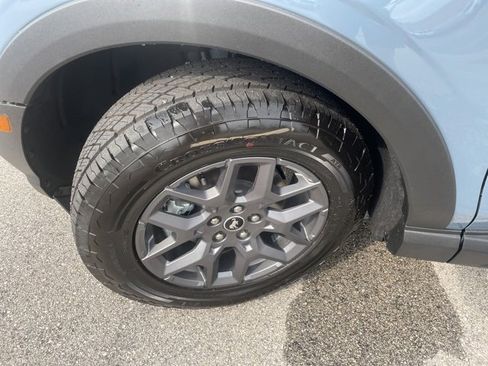 New 2025 Ford Bronco Sport Big Bend image 16