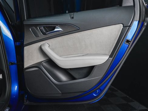 Used 2018 Audi S6 Premium Plus image 44