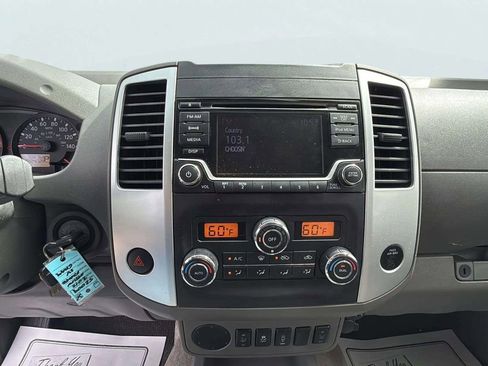 Used 2018 Nissan Frontier SV w/ Value Truck Package RWD image 10