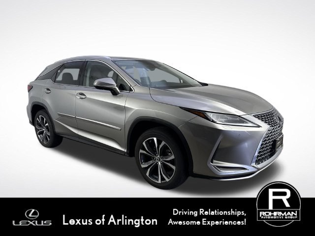 Used 2022 Lexus RX 350 AWD w/ Premium Package image 3