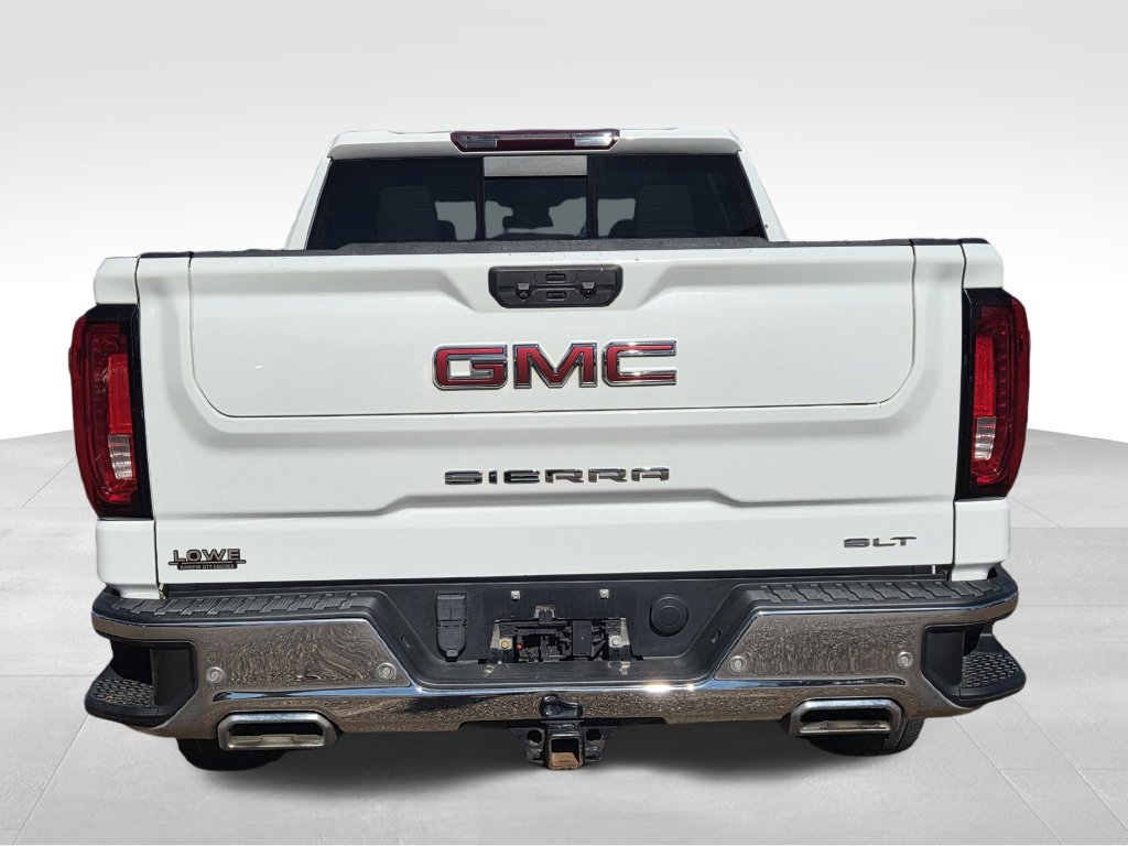 Used 2022 GMC Sierra 1500 SLT w/ SLT Premium Plus Package AWD/4WD image 7