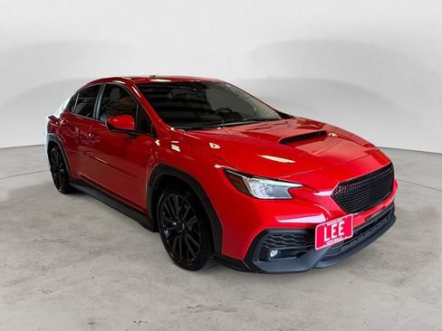 Used 2024 Subaru WRX Premium AWD/4WD image 8