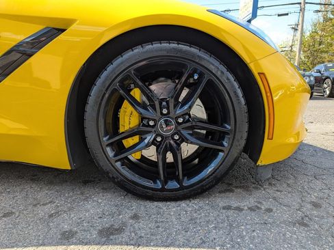 Used 2015 Chevrolet Corvette Stingray Convertible w/ 2LT Preferred Equipment Group RWD image 49