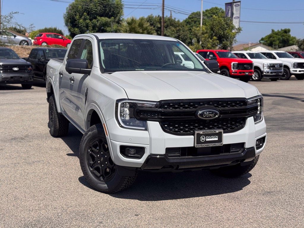 New 2026 Ford Ranger XLT AWD/4WD image 2