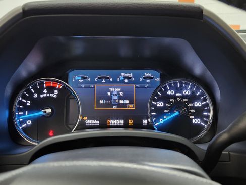 Used 2022 Ford F350 Lariat w/ Lariat Ultimate Package image 29