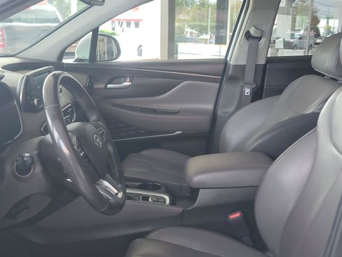 Used 2019 Hyundai Santa Fe Limited AWD/4WD image 10
