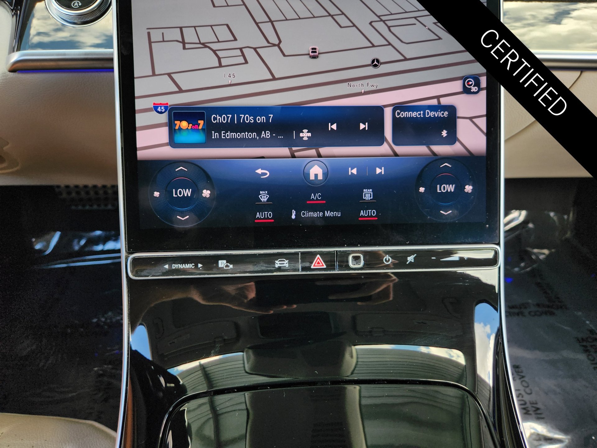 Used 2022 Mercedes-Benz S 500 4MATIC image 20