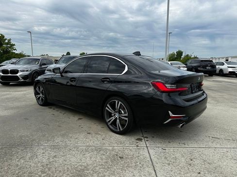 Used 2019 BMW 330i Sedan w/ Premium Package RWD image 7