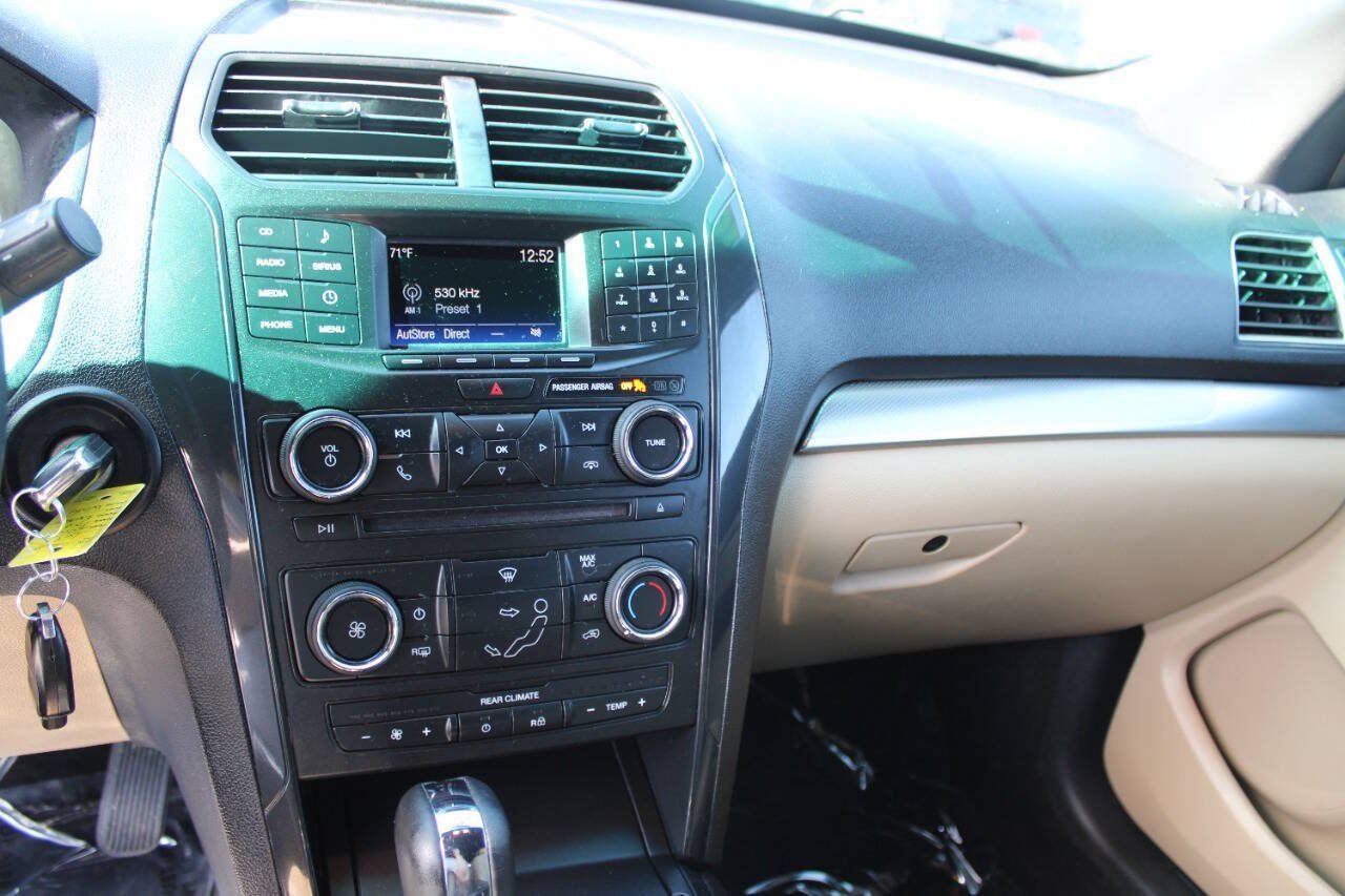 Used 2016 Ford Explorer 4WD image 15