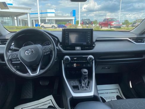 Used 2022 Toyota RAV4 XLE w/ Convenience Package AWD/4WD image 15