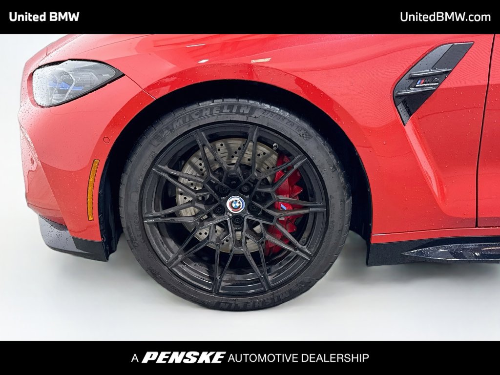 Used 2023 BMW M4 xDrive Competition AWD/4WD image 9