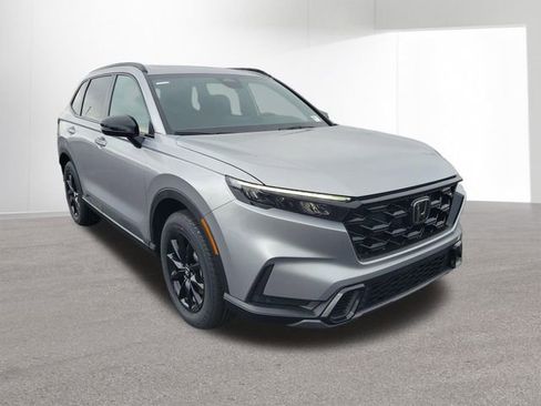 New 2026 Honda CR-V Sport-L image 12