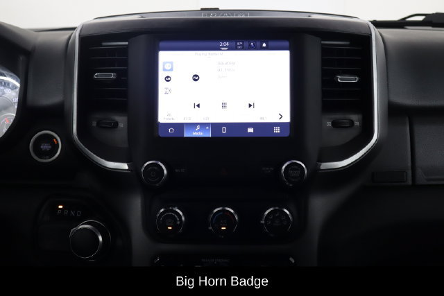 Used 2022 RAM 1500 Big Horn w/ Trailer Tow Group RWD image 24