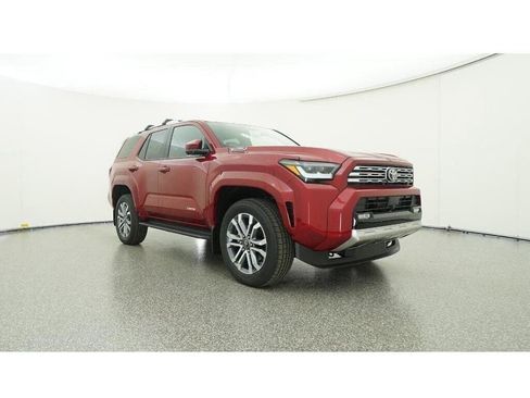 New 2025 Toyota 4Runner Limited image 29