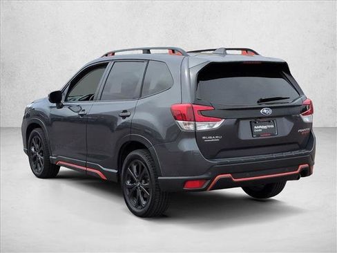 Used 2021 Subaru Forester Sport w/ Popular Package #2 image 7