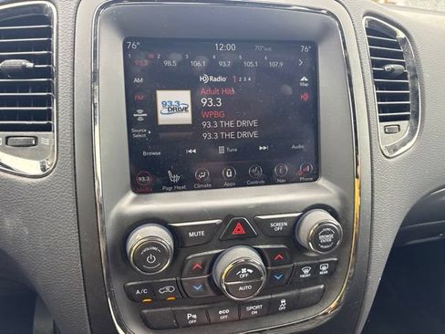 Used 2018 Dodge Durango R/T AWD/4WD image 10