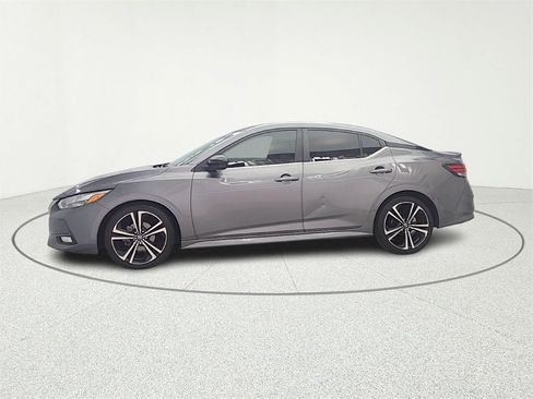 Used 2021 Nissan Sentra SR image 4