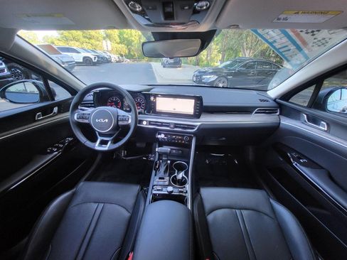 Used 2024 Kia K5 EX w/ EX Premium Package FWD image 14